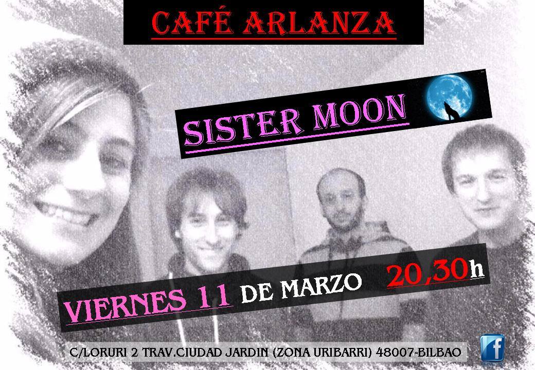 Sister moon Arlanza