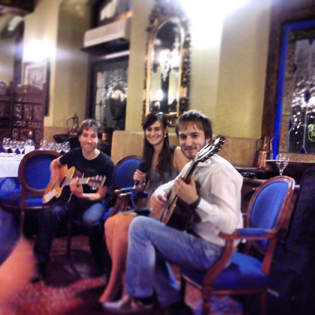 Sister Moon en el Ibañez